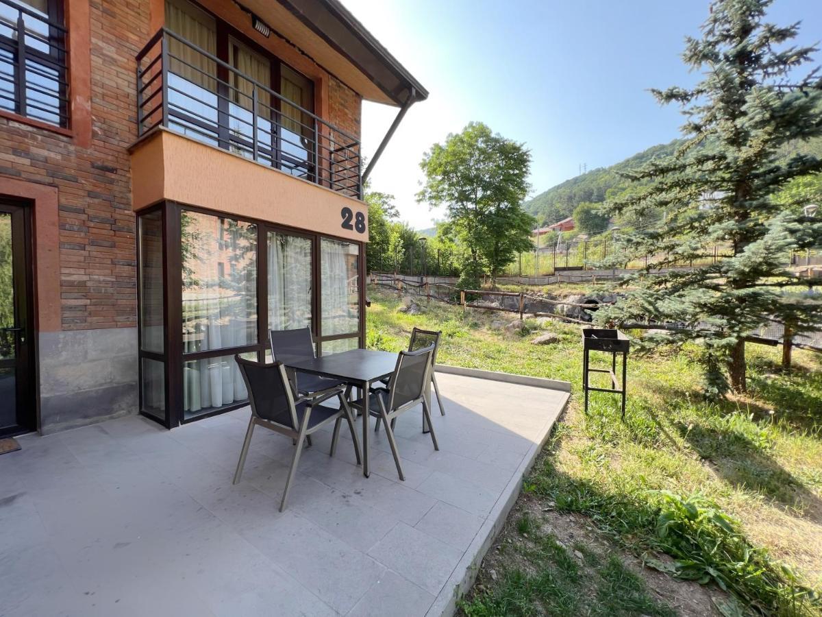Teghenis Resort Tsaghkadzor Dış mekan fotoğraf