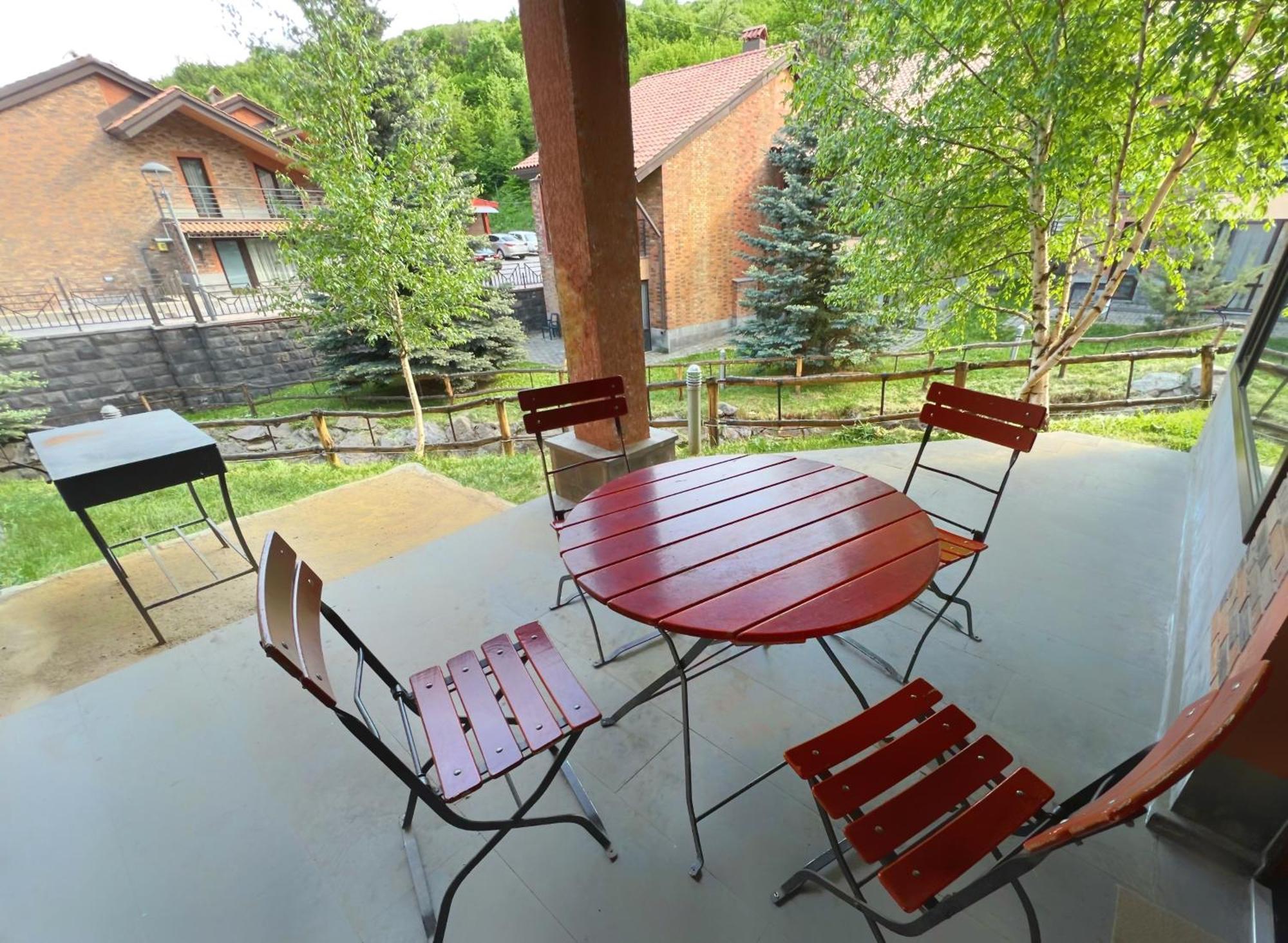 Teghenis Resort Tsaghkadzor Oda fotoğraf