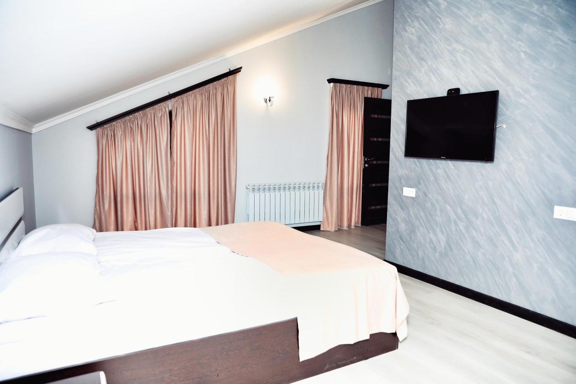 Teghenis Resort Tsaghkadzor Dış mekan fotoğraf
