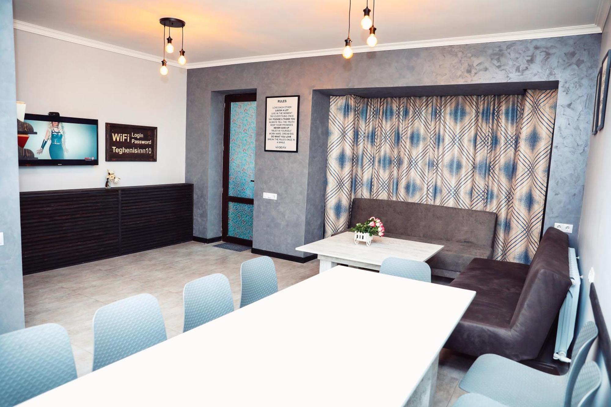 Teghenis Resort Tsaghkadzor Dış mekan fotoğraf