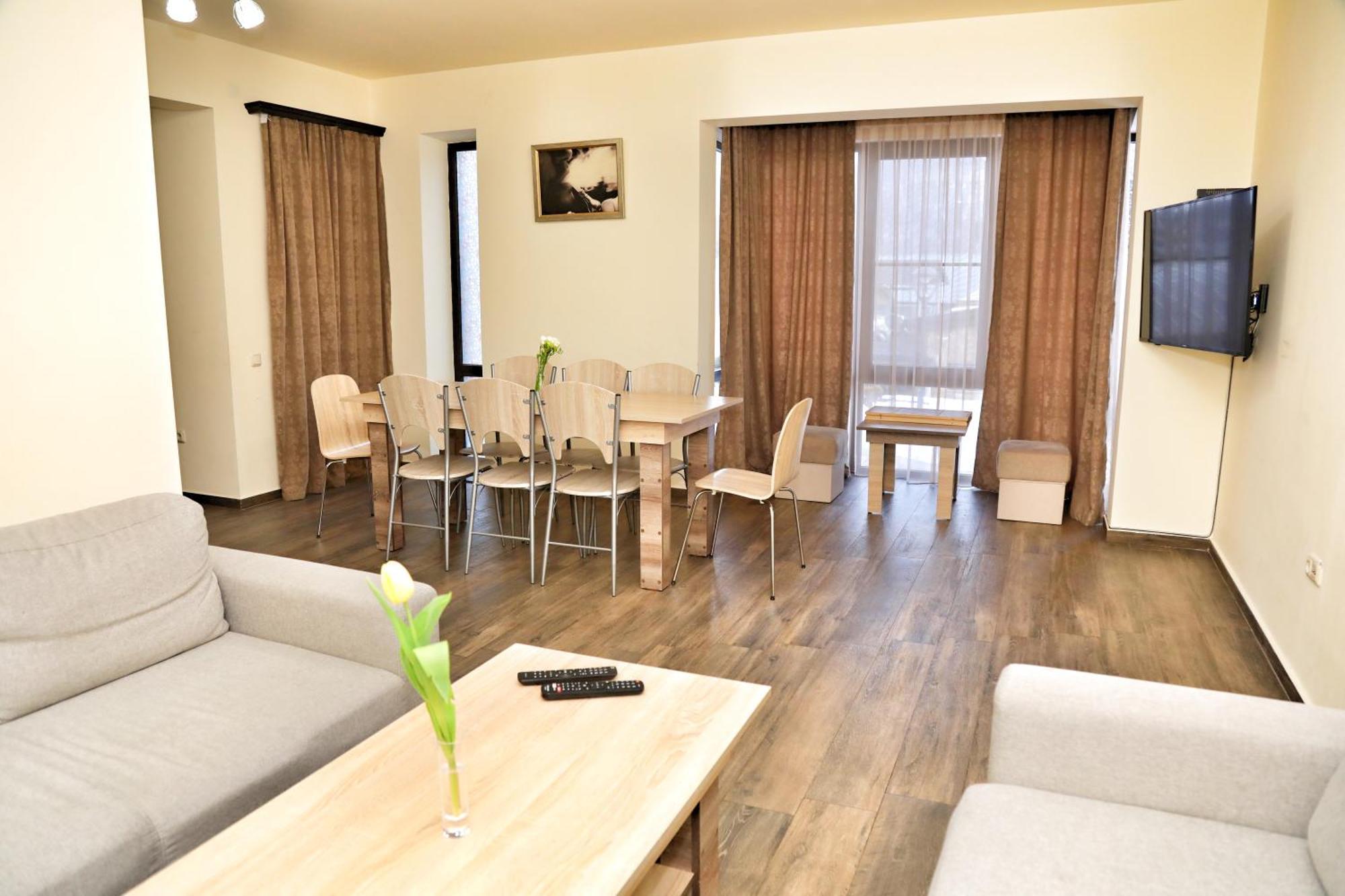 Teghenis Resort Tsaghkadzor Dış mekan fotoğraf
