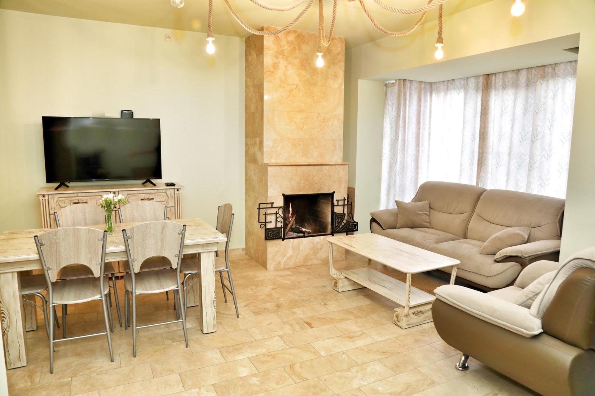 Teghenis Resort Tsaghkadzor Dış mekan fotoğraf