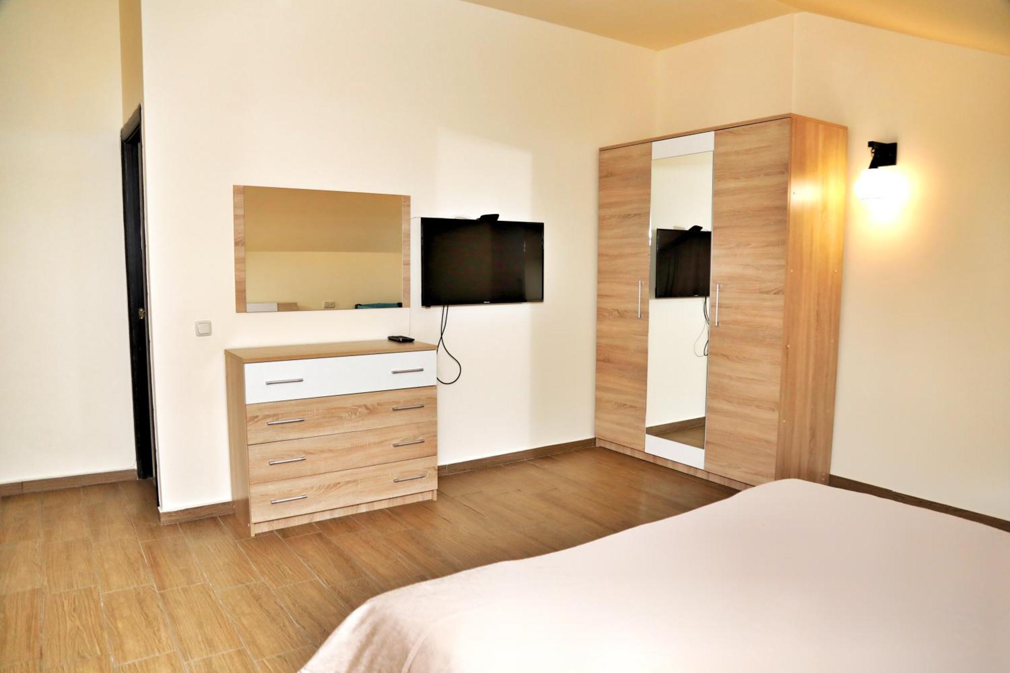 Teghenis Resort Tsaghkadzor Dış mekan fotoğraf