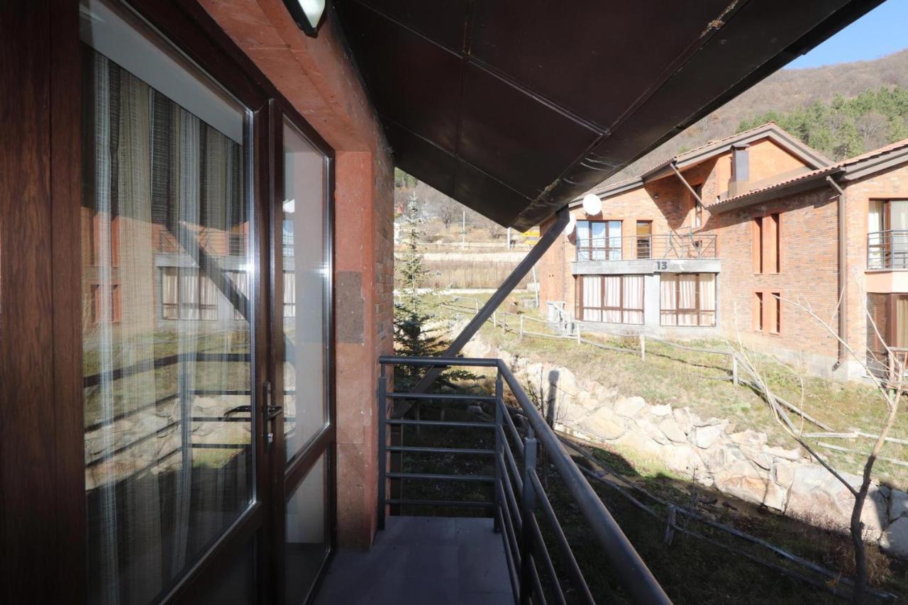 Teghenis Resort Tsaghkadzor Dış mekan fotoğraf
