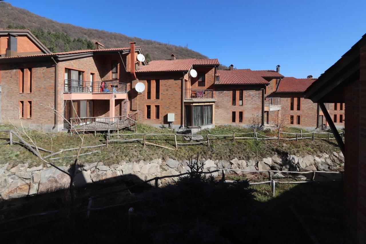 Teghenis Resort Tsaghkadzor Dış mekan fotoğraf