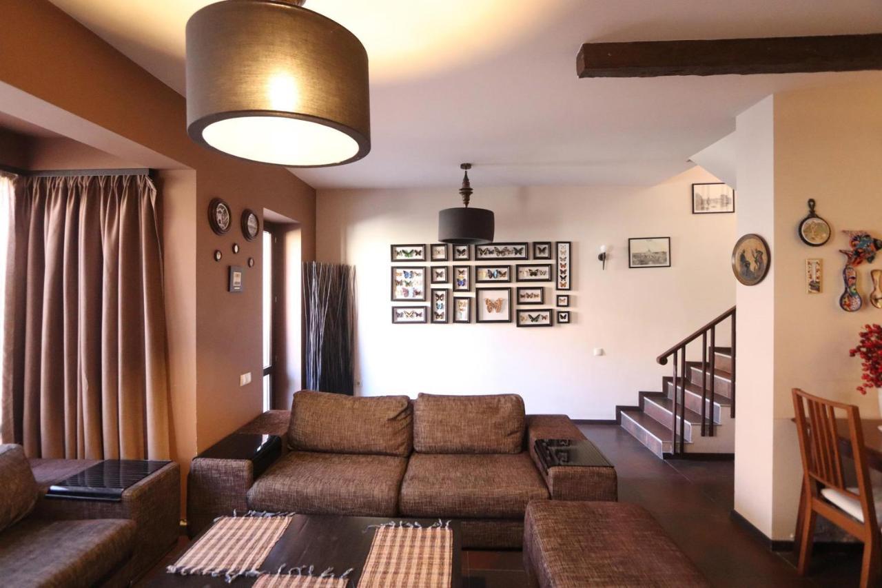 Teghenis Resort Tsaghkadzor Dış mekan fotoğraf