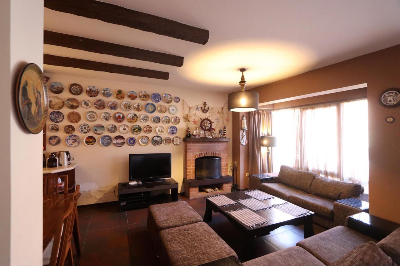 Teghenis Resort Tsaghkadzor Dış mekan fotoğraf