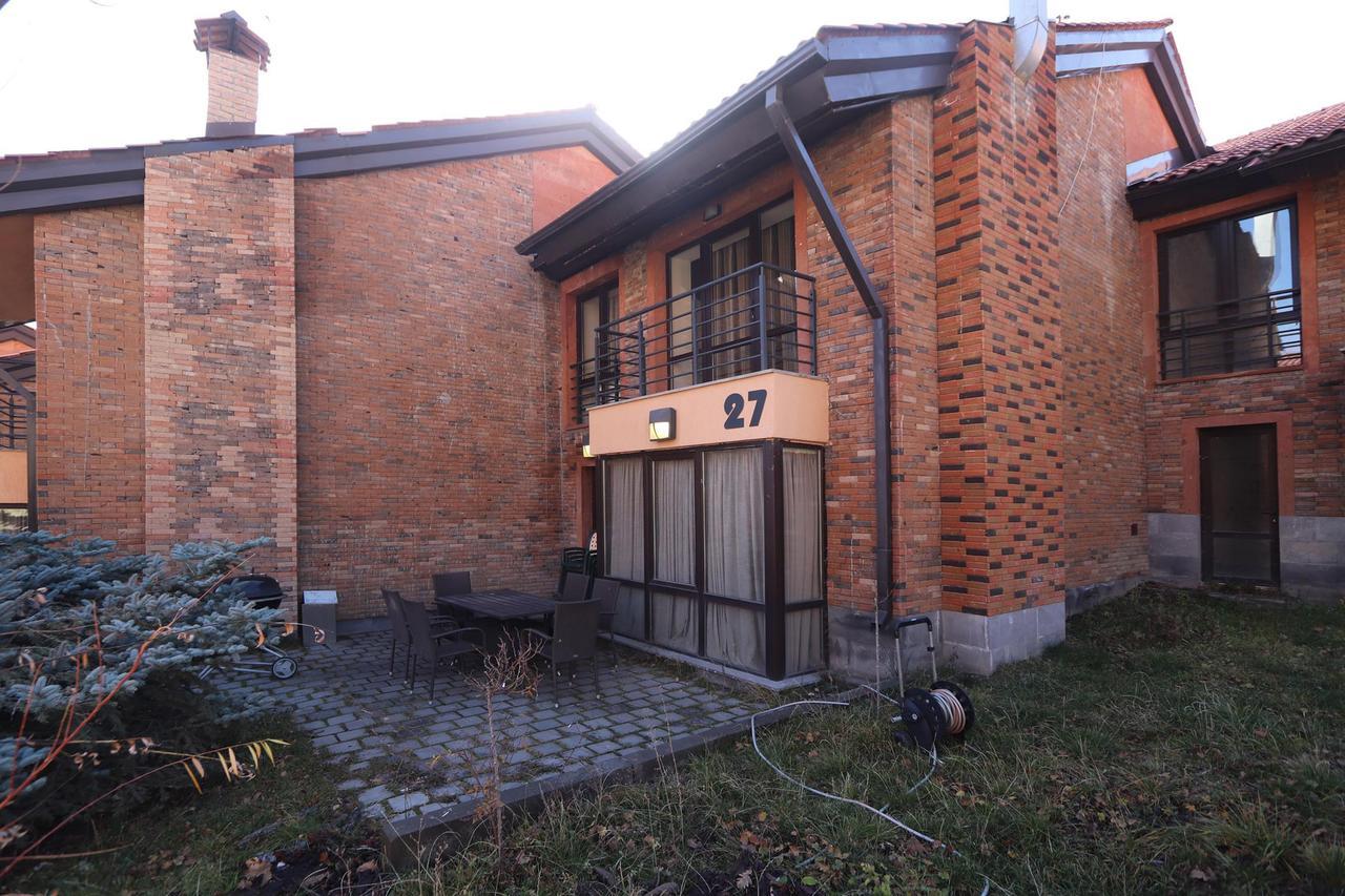 Teghenis Resort Tsaghkadzor Dış mekan fotoğraf