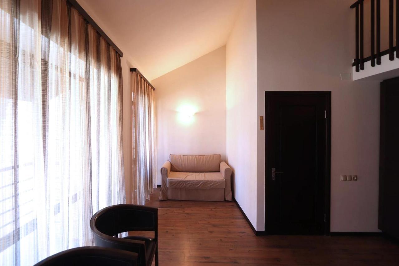 Teghenis Resort Tsaghkadzor Dış mekan fotoğraf