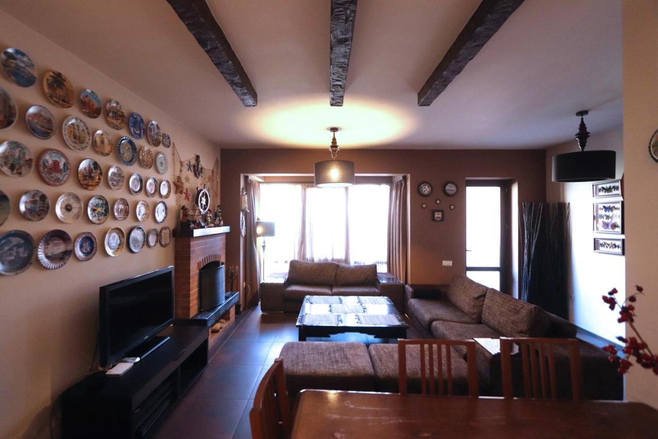 Teghenis Resort Tsaghkadzor Dış mekan fotoğraf