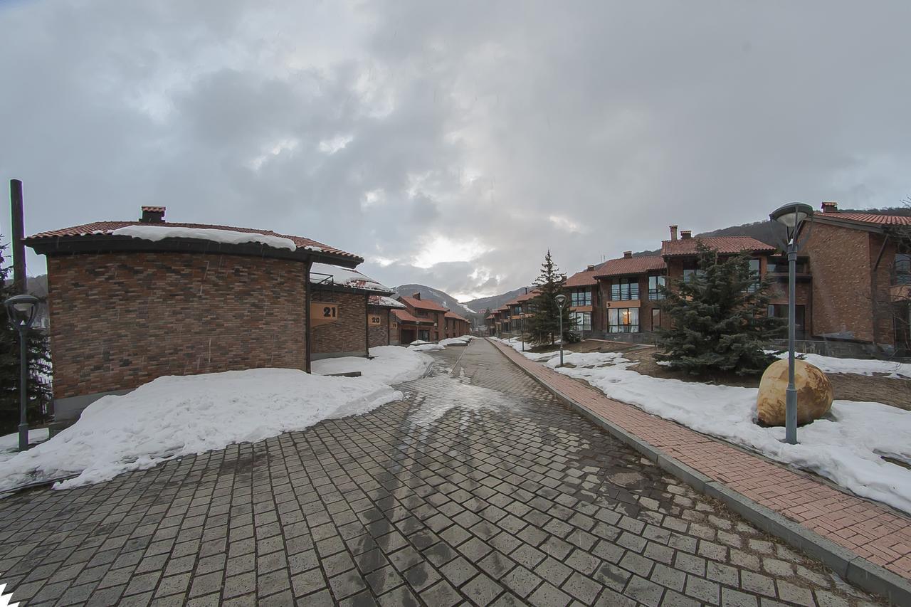 Teghenis Resort Tsaghkadzor Dış mekan fotoğraf