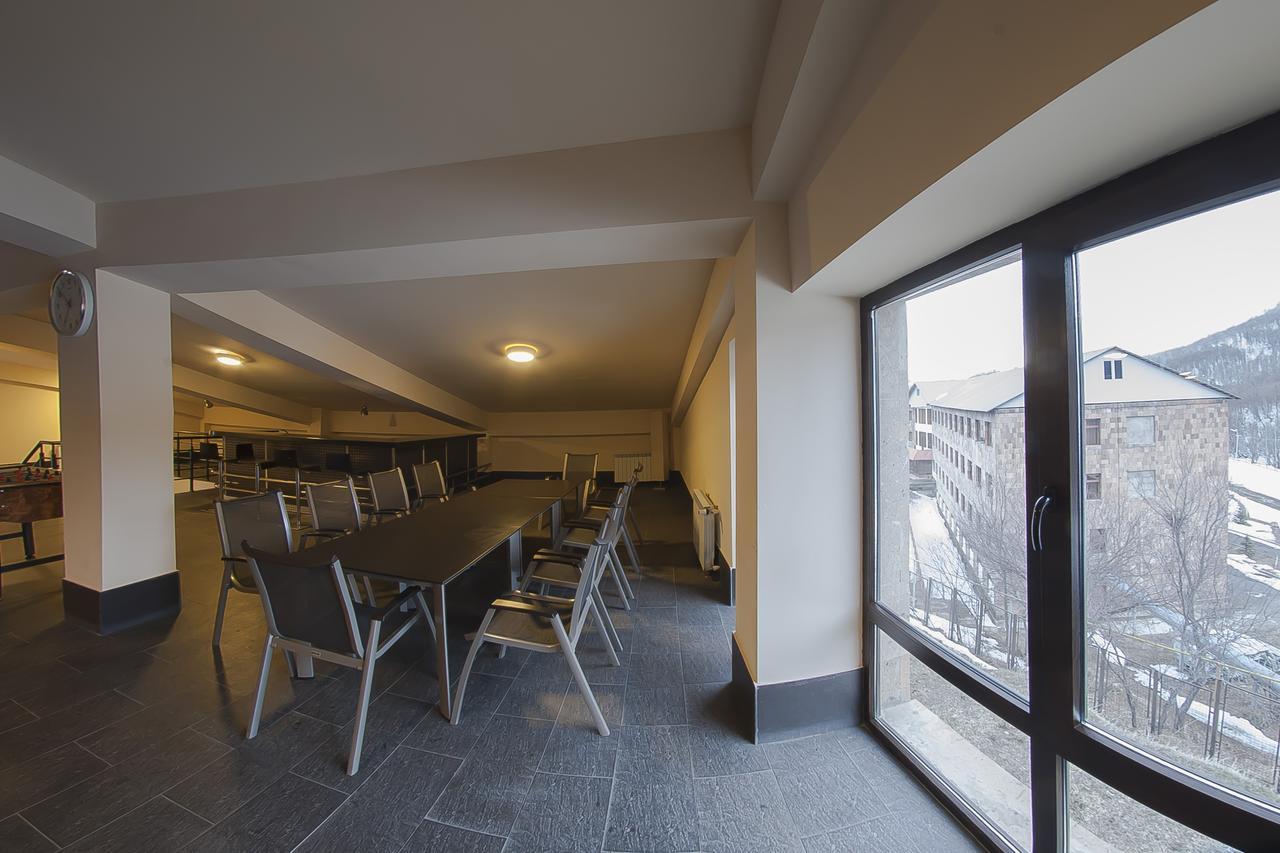 Teghenis Resort Tsaghkadzor Dış mekan fotoğraf