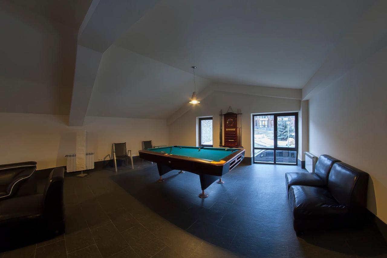 Teghenis Resort Tsaghkadzor Dış mekan fotoğraf