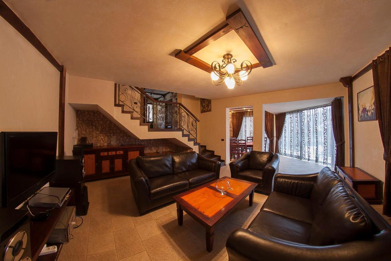 Teghenis Resort Tsaghkadzor Dış mekan fotoğraf