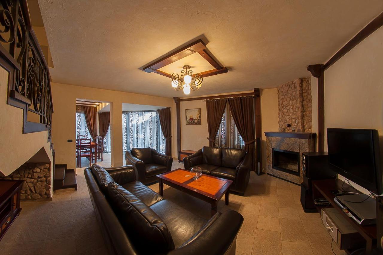 Teghenis Resort Tsaghkadzor Dış mekan fotoğraf