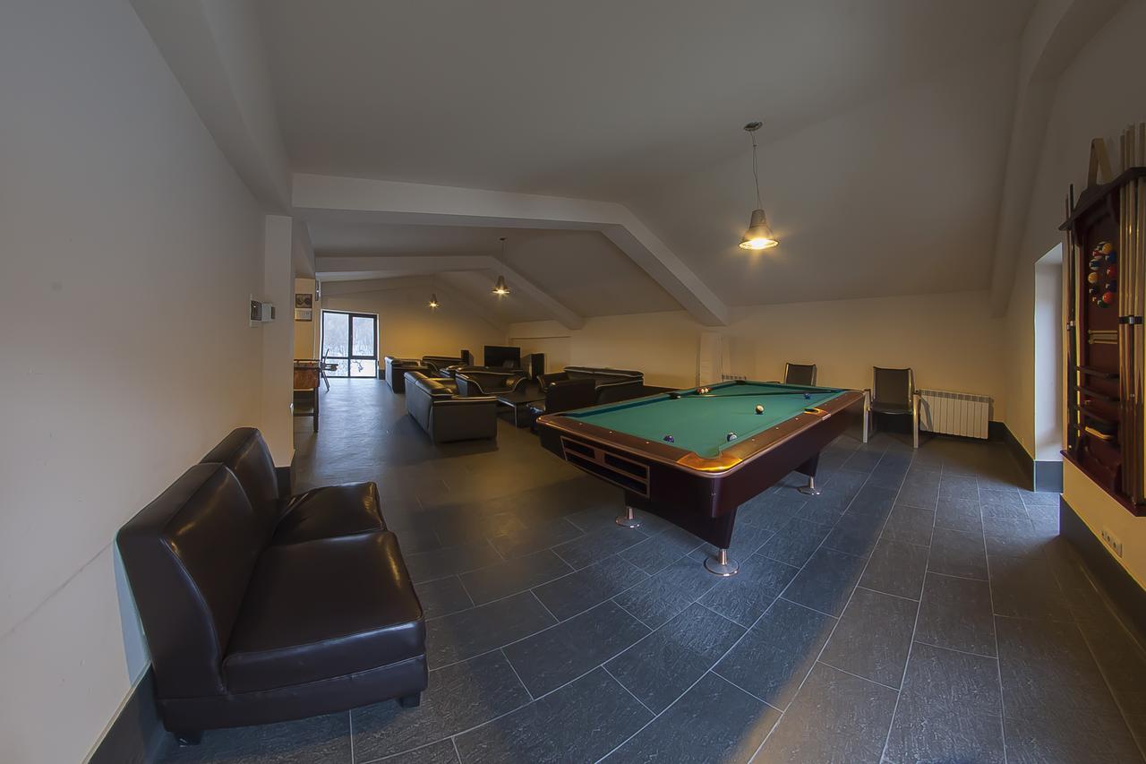 Teghenis Resort Tsaghkadzor Dış mekan fotoğraf