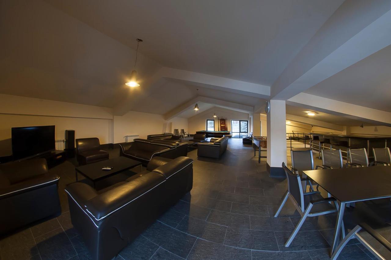 Teghenis Resort Tsaghkadzor Dış mekan fotoğraf