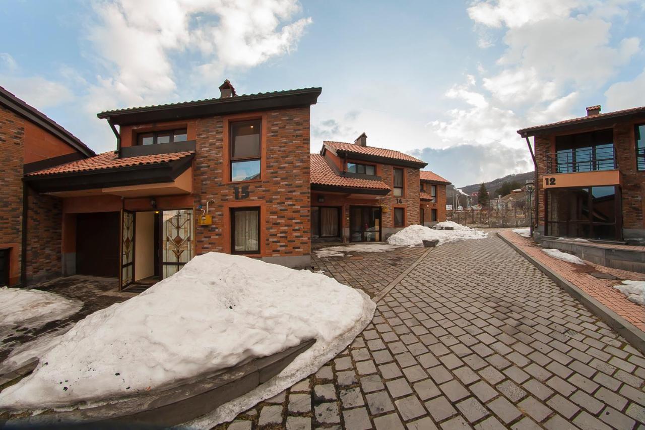 Teghenis Resort Tsaghkadzor Dış mekan fotoğraf