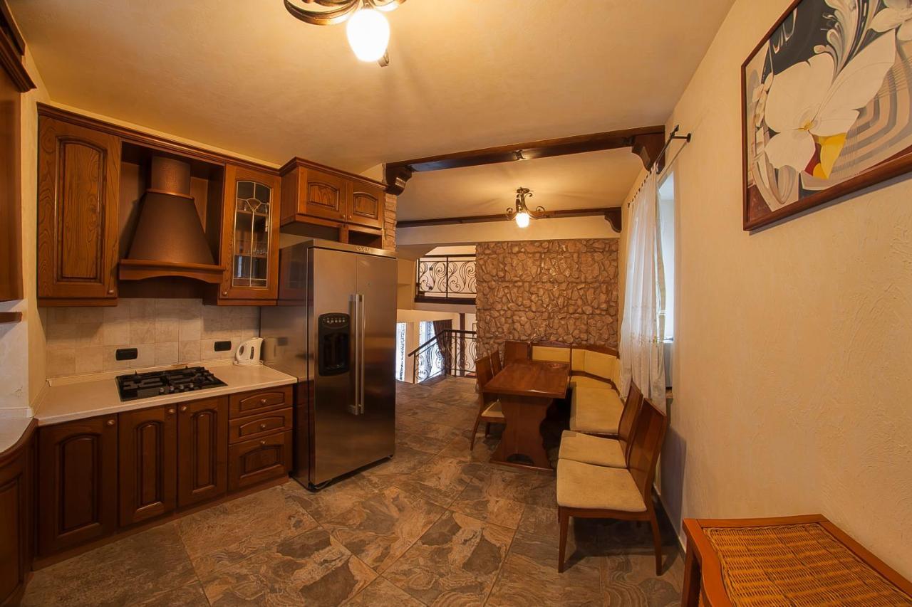 Teghenis Resort Tsaghkadzor Dış mekan fotoğraf