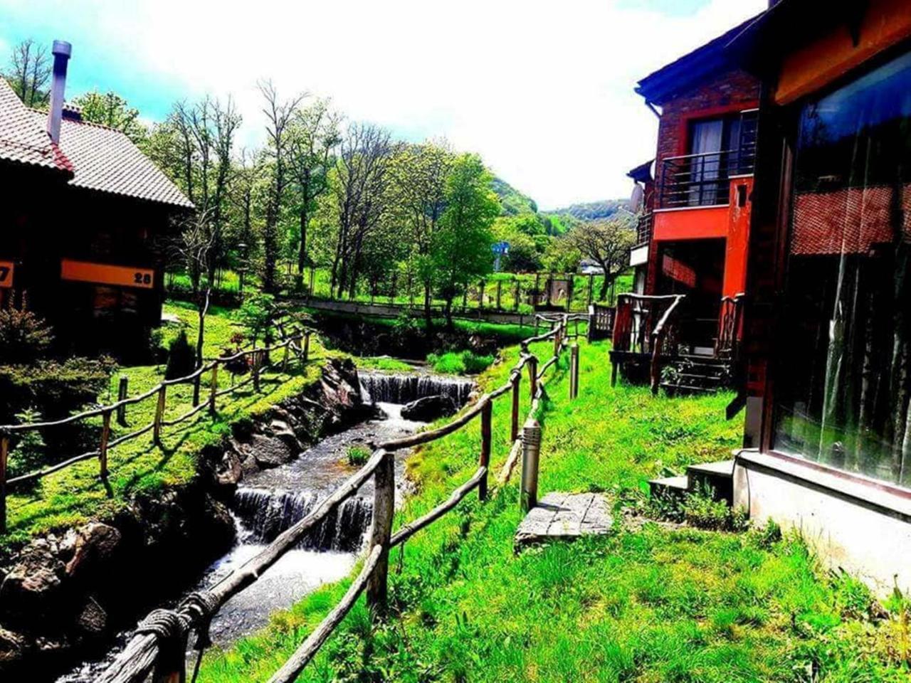 Teghenis Resort Tsaghkadzor Dış mekan fotoğraf