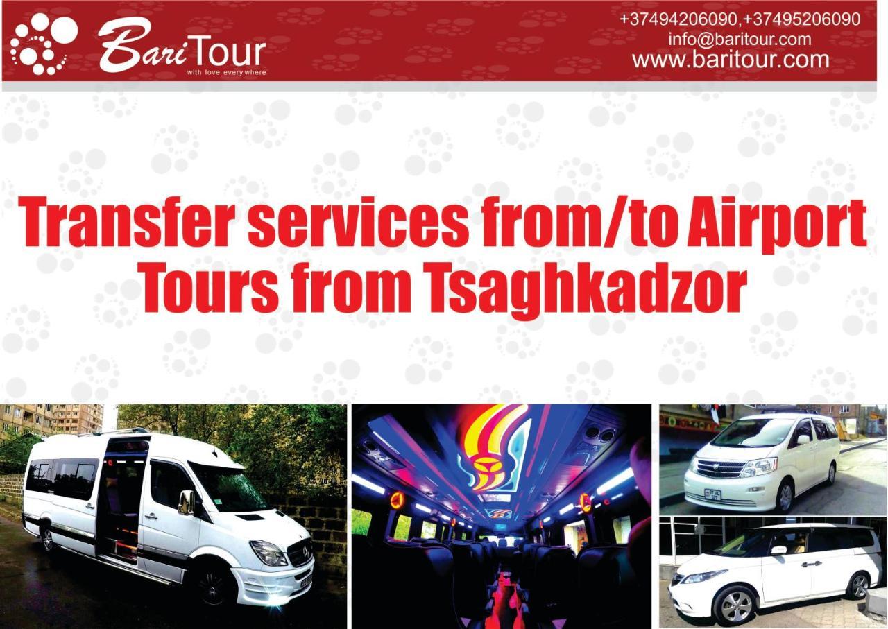 Teghenis Resort Tsaghkadzor Dış mekan fotoğraf